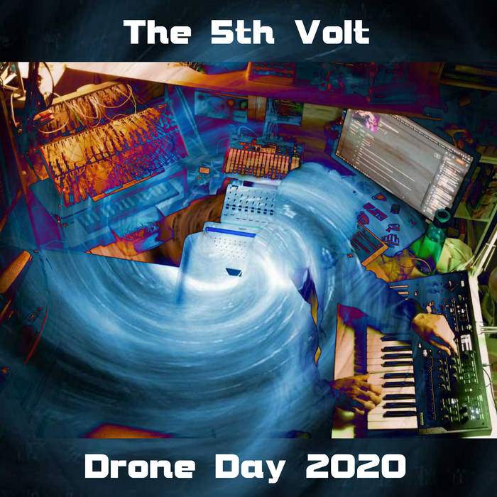 Drone Day Poster
